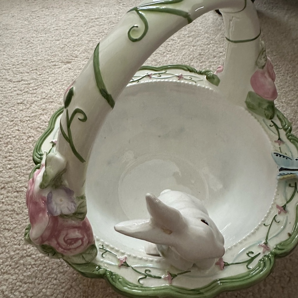 Easter Candy Dish - Picture 3 of 9